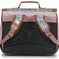 Tann's - CREATION FLORE CARTABLE 35 CM< Cartables