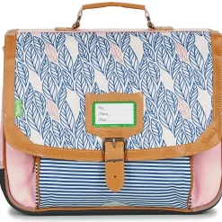 Tann's - CREATION FLORE CARTABLE 38 CM Rose Sale