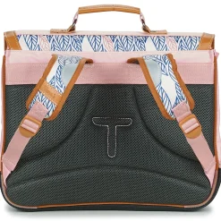Tann's - CREATION FLORE CARTABLE 38 CM Rose Sale
