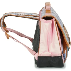 Tann's - CREATION FLORE CARTABLE 38 CM Rose Sale