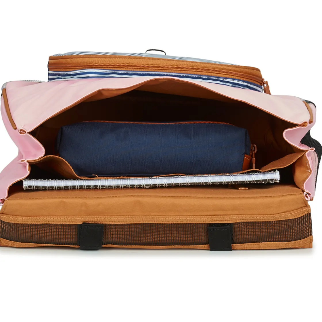 Tann's - CREATION FLORE CARTABLE 38 CM Rose Sale
