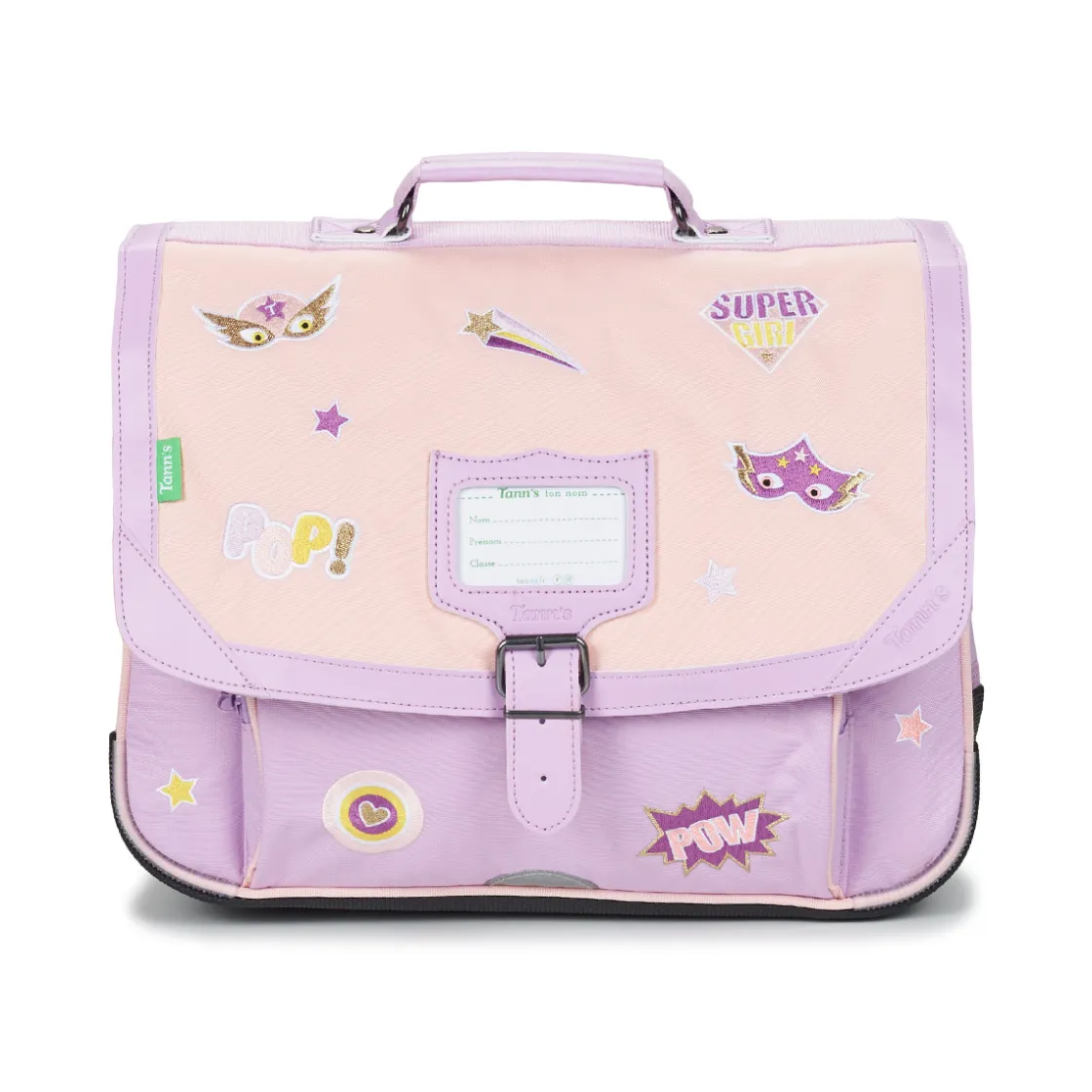 Tann's - DIANA CARTABLE 38CM Rose Hot