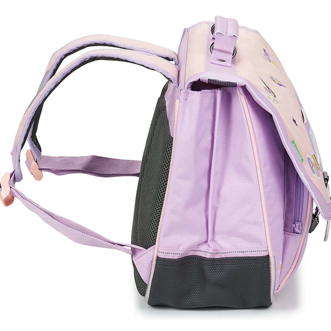 Tann's - DIANA CARTABLE 38CM Rose Hot