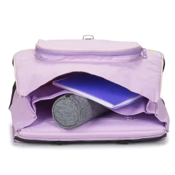 Tann's - DIANA CARTABLE 38CM Rose Hot