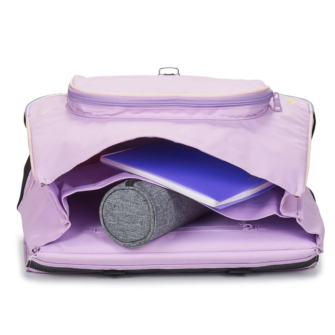 Tann's - DIANA CARTABLE 38CM Rose Hot