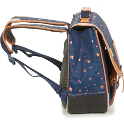 Tann's - ETOILE CARTABLE 35 CM Marine New