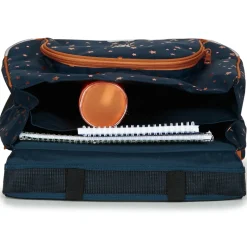 Tann's Cartables^- ETOILE TROLLEY CARTABLE 38CM