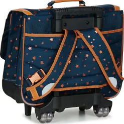 Tann's - ETOILE TROLLEY CARTABLE 41CM< Cartables