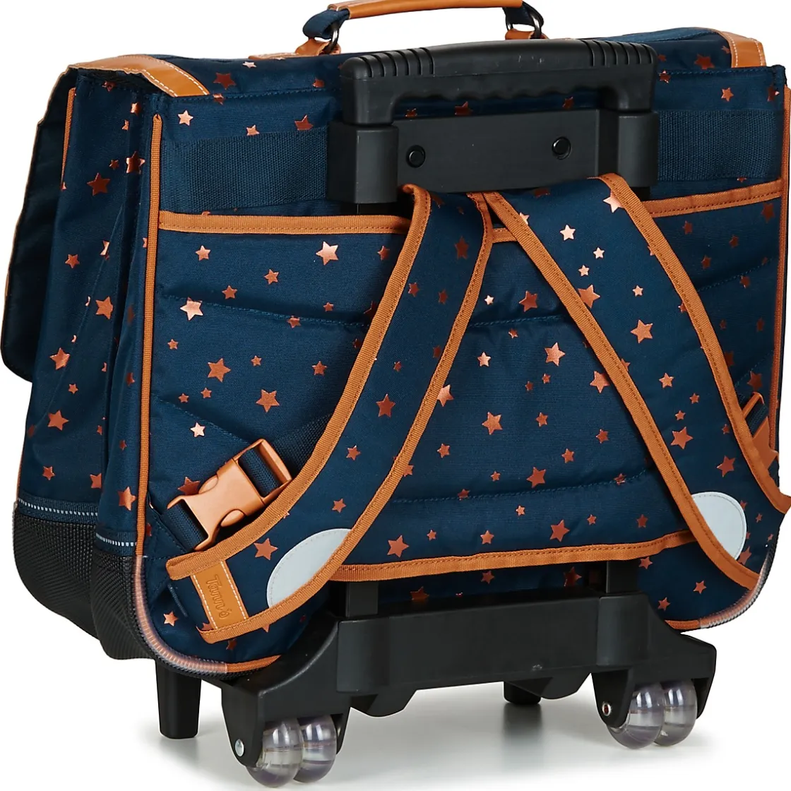 Tann's - ETOILE TROLLEY CARTABLE 41CM< Cartables