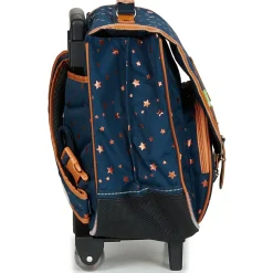 Tann's - ETOILE TROLLEY CARTABLE 41CM< Cartables