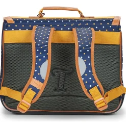 Tann's - FAUSTINE CARTABLE 38CM< Cartables