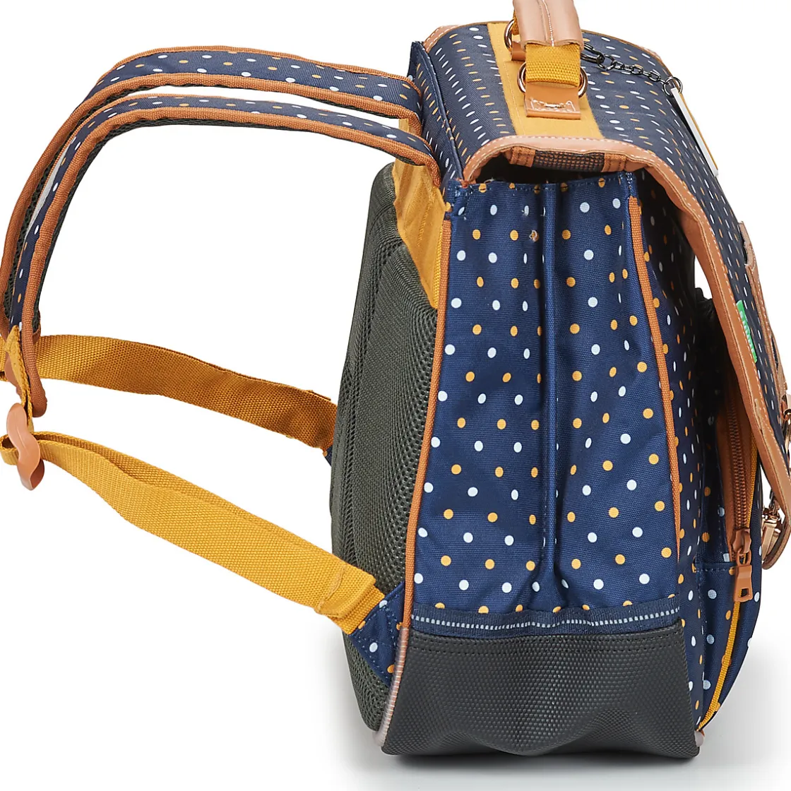 Tann's - FAUSTINE CARTABLE 38CM< Cartables