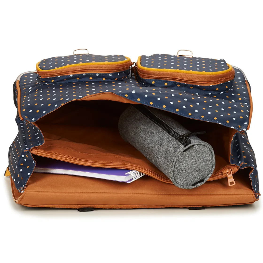 Tann's Cartables^- FAUSTINE CARTABLE 41CM