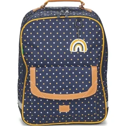 Tann's - FAUSTINE SAC A DOS POCHE AIMANTEE Marine