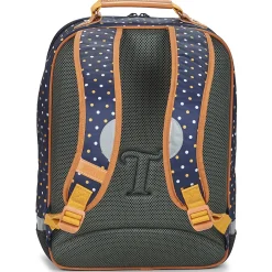 Tann's - FAUSTINE SAC A DOS POCHE AIMANTEE Marine