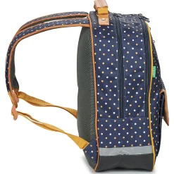Tann's - FAUSTINE SAC A DOS POCHE AIMANTEE Marine
