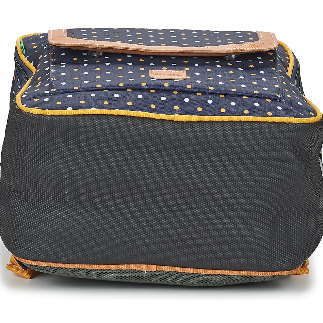 Tann's - FAUSTINE SAC A DOS POCHE AIMANTEE Marine