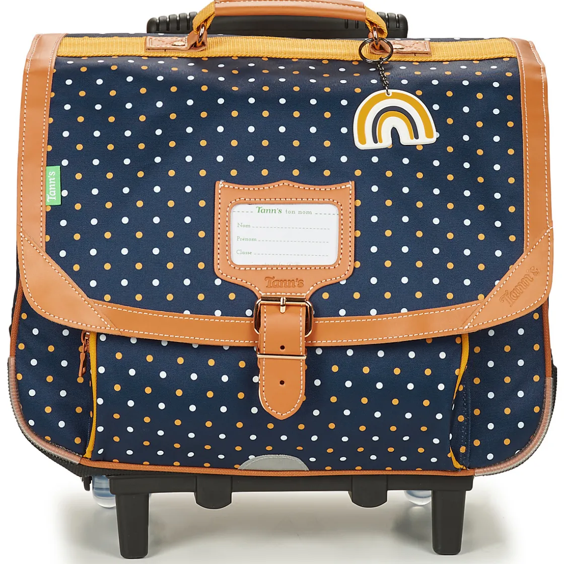 Tann's Cartables^- FAUSTINE TROLLEY 38CM
