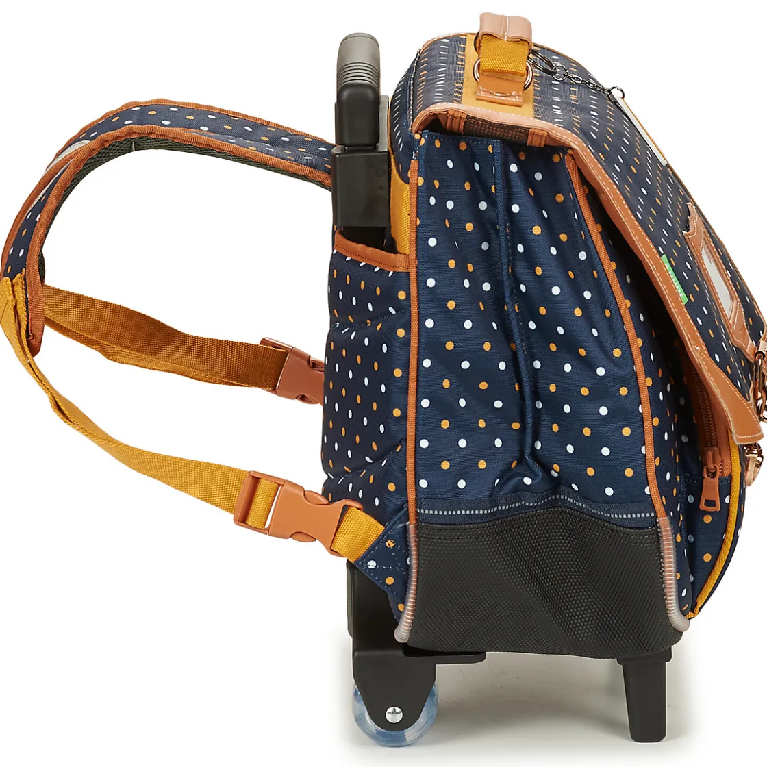 Tann's Cartables^- FAUSTINE TROLLEY 38CM