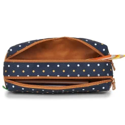 Tann's - FAUSTINE TROUSSE DOUBLE Marine Best
