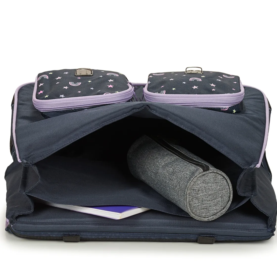 Tann's - GIULIA CARTABLE 41CM< Cartables