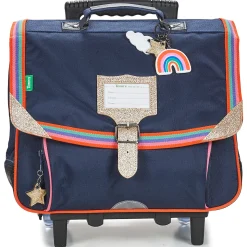 Tann's - LEILA TROLLEY 38 CM< Cartables
