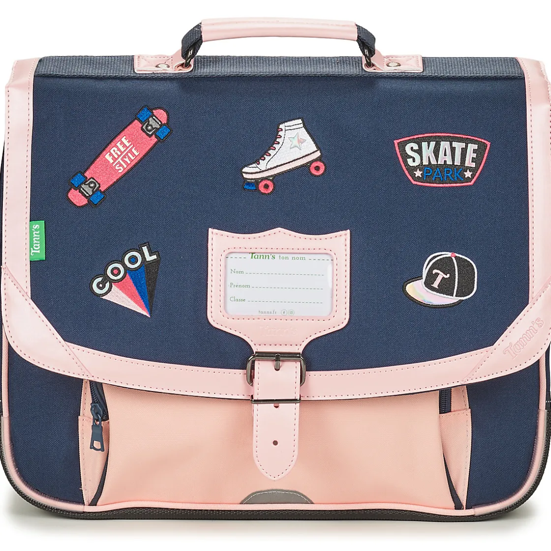 Tann's Cartables^- LILY CARTABLE 38CM