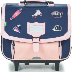 Tann's Cartables^- LILY TROLLEY 38CM