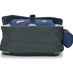 Tann's - MATHEO CARTABLE 38 CM POCHE GOURDE Marine New