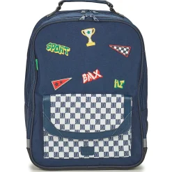 Tann's - MATHEO SAC A DOS POCHE AIMANTEE Marine Outlet