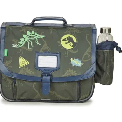 Tann's - TIMOTHEE CARTABLE 38CM POCHE GOURDE< Cartables