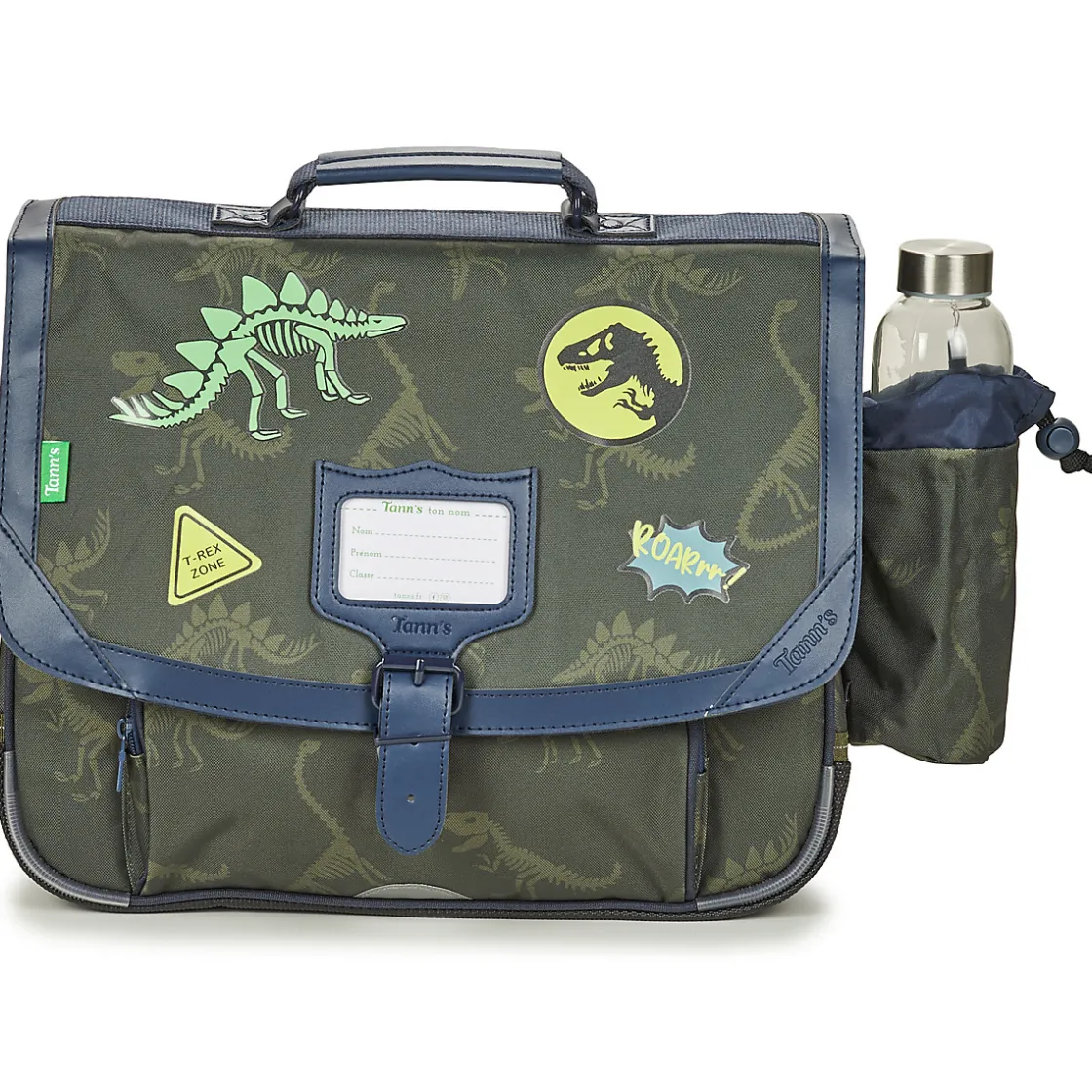 Tann's - TIMOTHEE CARTABLE 38CM POCHE GOURDE< Cartables
