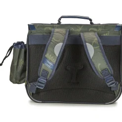 Tann's - TIMOTHEE CARTABLE 38CM POCHE GOURDE< Cartables