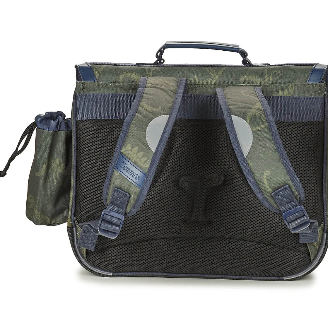 Tann's - TIMOTHEE CARTABLE 38CM POCHE GOURDE< Cartables
