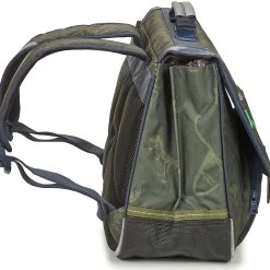 Tann's - TIMOTHEE CARTABLE 38CM POCHE GOURDE< Cartables