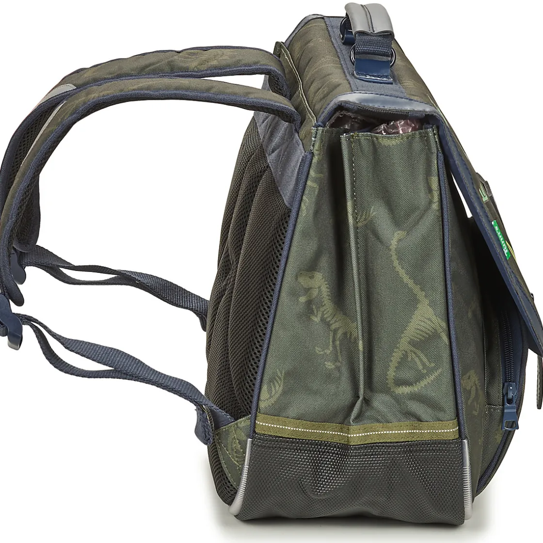 Tann's - TIMOTHEE CARTABLE 38CM POCHE GOURDE< Cartables