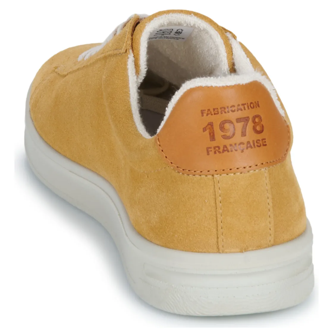 TBS - FLAUBER Jaune Hot