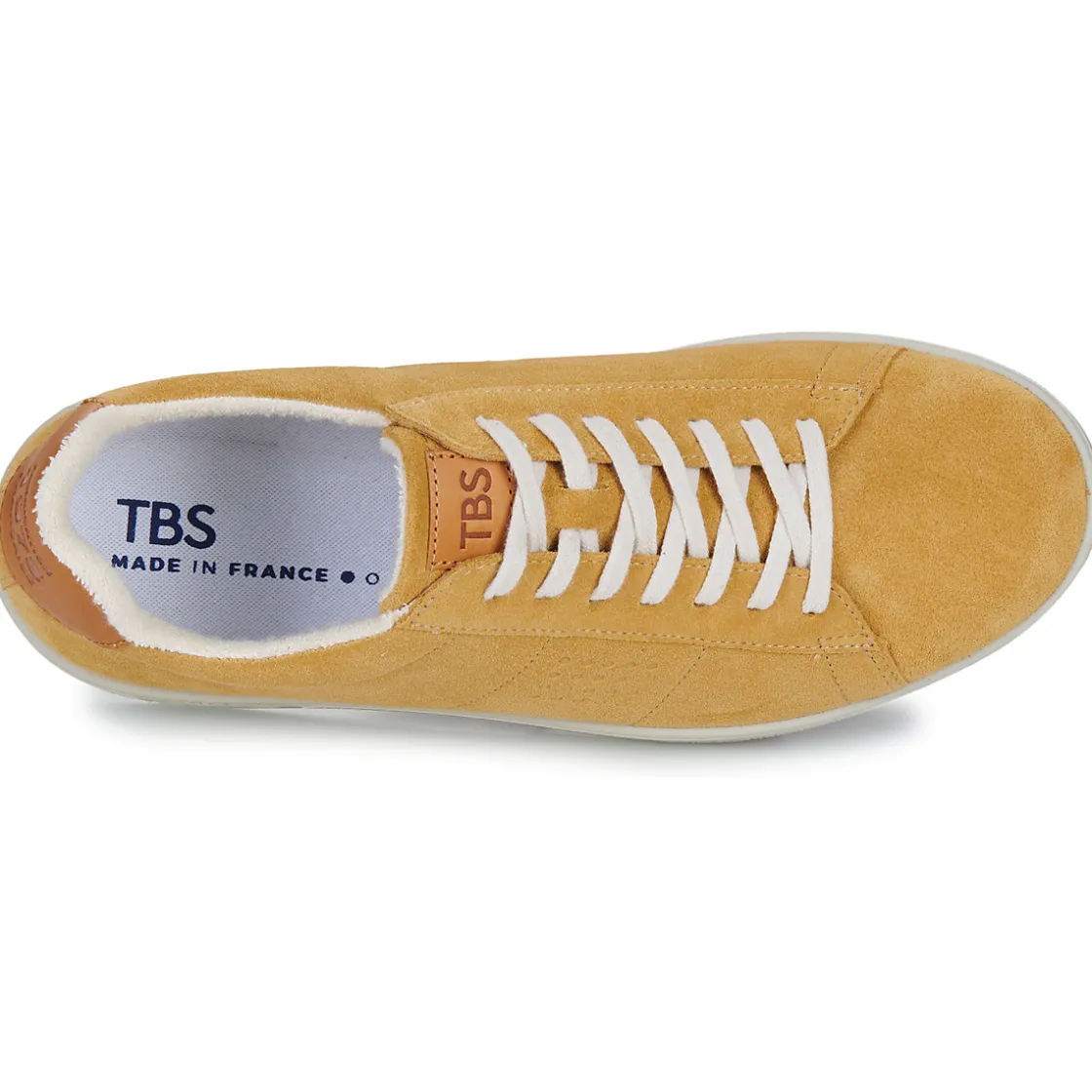 TBS - FLAUBER Jaune Hot