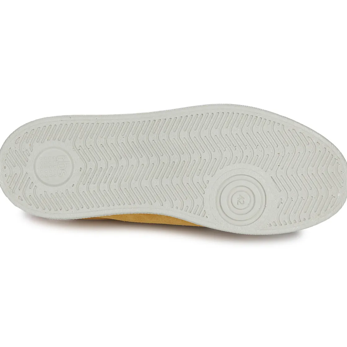 TBS - FLAUBER Jaune Hot