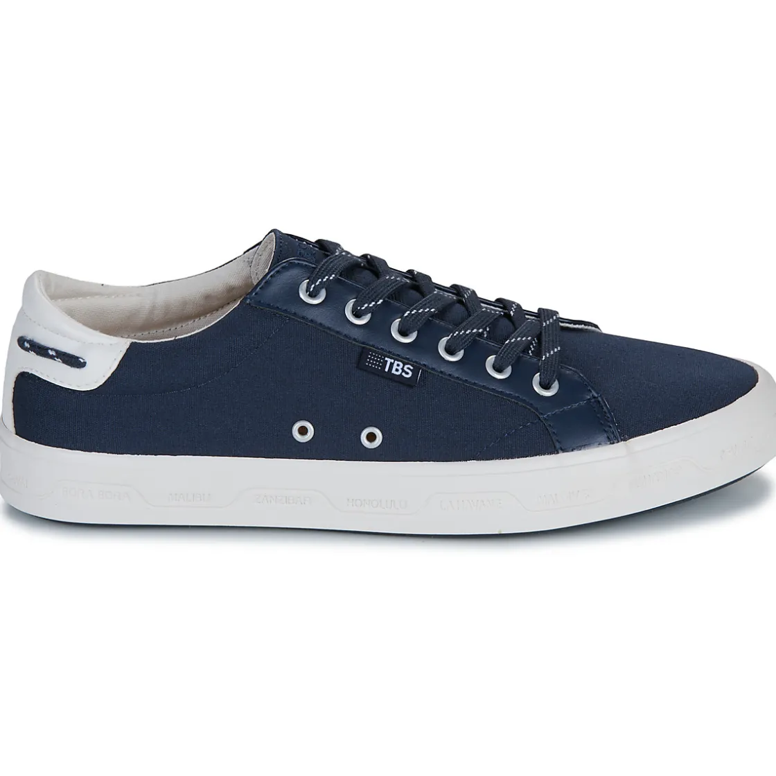 TBS - LANZARO Marine Sale