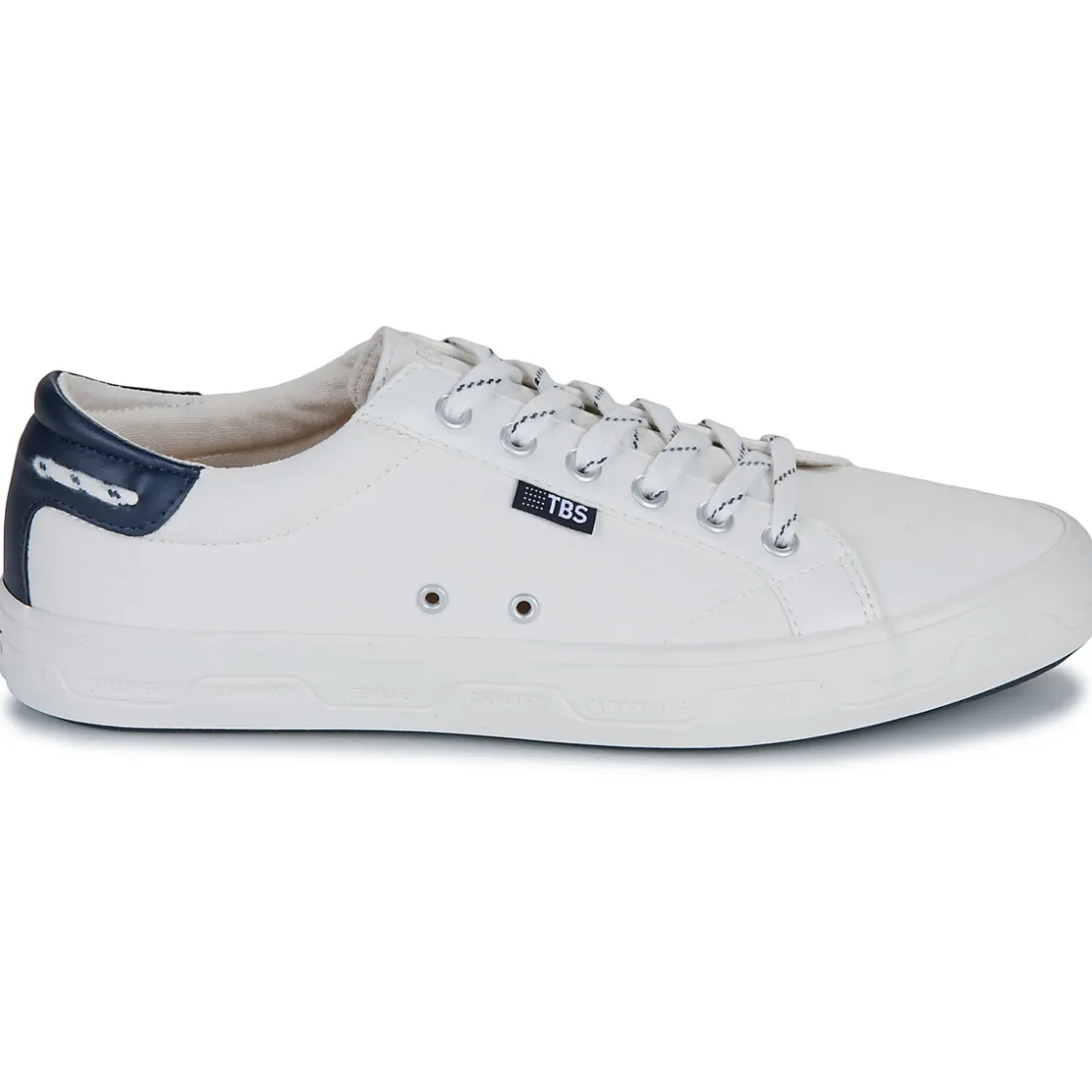 TBS - LANZARO Blanc