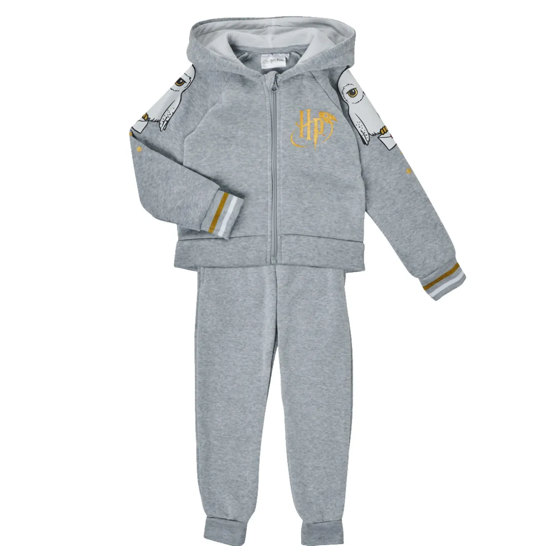 TEAM HEROES - ENSEMBLE HARRY POTTER Gris Best