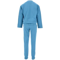 TEAM HEROES  - ENSEMBLE JOGGING REINES DES NEIGES Bleu Discount