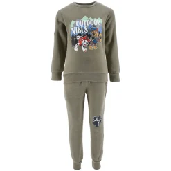 TEAM HEROES  - ENSEMBLE JOGGING PAW PATROL Gris Discount
