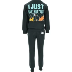 TEAM HEROES  - ENSEMBLE JOGGING ROI LION Marine Discount