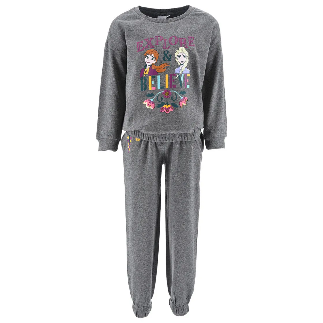 TEAM HEROES Joggings & Survêtements^ - ENSEMBLE JOGGING REINES DES NEIGES