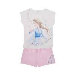 TEAM HEROES  - ENSEMBLE LA REINE DES NEIGES< Ensembles Enfant