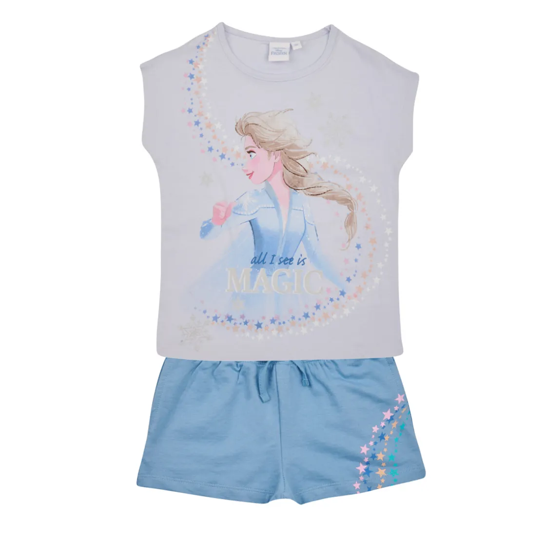 TEAM HEROES - ENSEMBLE LA REINE DES NEIGES< Ensembles Enfant