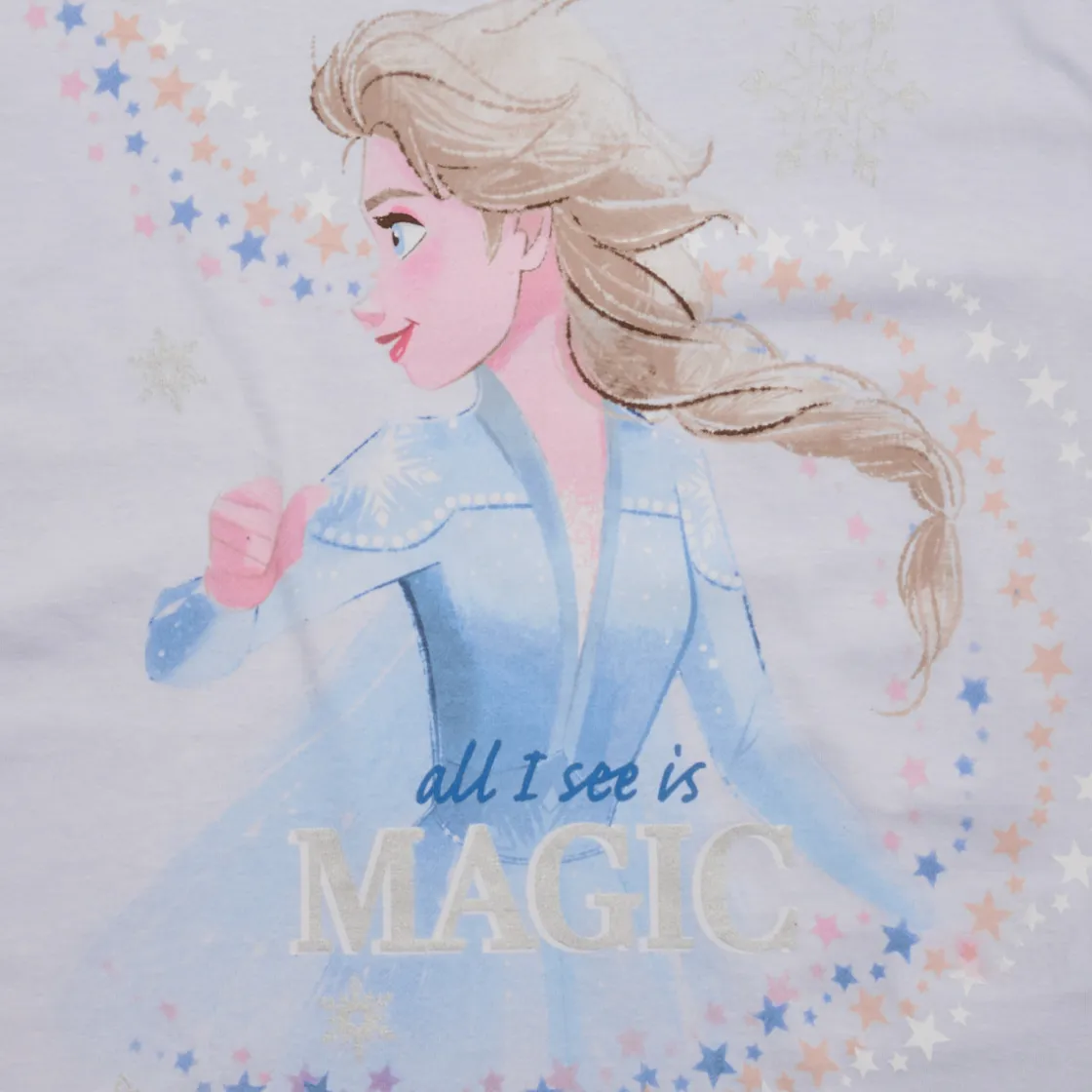 TEAM HEROES - ENSEMBLE LA REINE DES NEIGES< Ensembles Enfant
