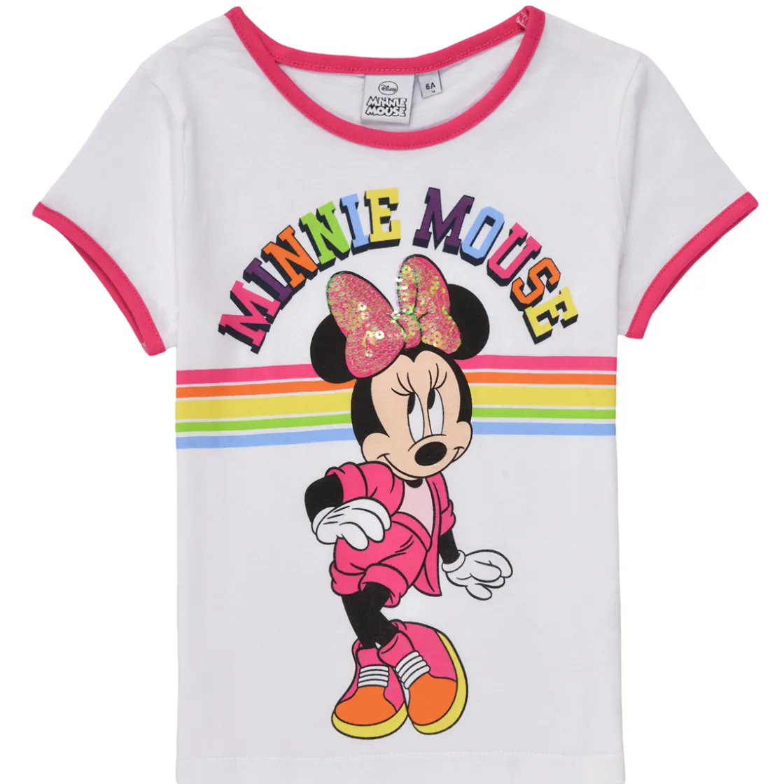 TEAM HEROES Ensembles Enfant^ - ENSEMBLE MINNIE